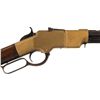 Image 3 : First Year Production Henry Lever Action Rifle with Original Sling
