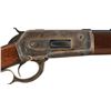 Image 3 : Excellent Winchester Model 1886 Sporting Rifle with Casehardened Receiver in 38-70 Caliber