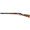 Image 6 : Excellent Winchester Model 1886 Sporting Rifle with Casehardened Receiver in 38-70 Caliber