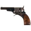 Image 5 : Rare Colt Paterson Pocket Model (Baby Paterson) Revolver