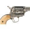 Image 9 : Documented New York Engraved Colt Black Powder Single Action Army Revolver Attributed by W. Parker L