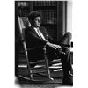Image 2 : Documented President John F. Kennedy's Rocking Chair as Authenticated by the Kennedy Family