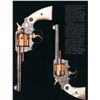 Image 10 : Spectacular Historic Factory Presentation Engraved Nickel and Gold Plated Colt Army Special Revolver