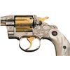 Image 2 : Spectacular Historic Factory Presentation Engraved Nickel and Gold Plated Colt Army Special Revolver
