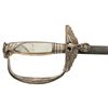 Image 3 : Excellent Nazi Diplomatic Officer's Sword with Very Rare Damascus Blade