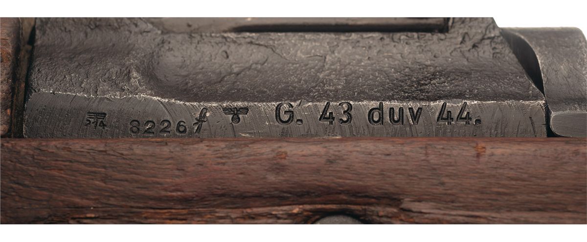 World War II German G43 