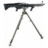 Image 1 : Complete Springfield Armory/RIA SA-1 (M60 Style) Semi-Automatic Rifle Setup with M122 Tripod, Anti-A