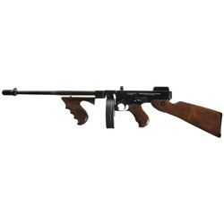 Auto-Ordnance Thompson Model 1927 A3 Semi-Automatic Carbine with Drum Magazine