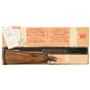 Image 1 : Exceptional Winchester Model 62A Slide Action Rifle with Original Box