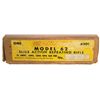 Image 2 : Exceptional Winchester Model 62A Slide Action Rifle with Original Box