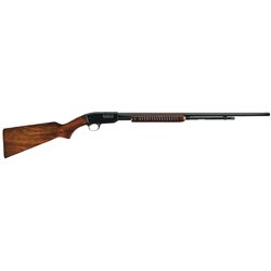 Scarce and Desirable Winchester Model 61 Smoothbore Slide Action Rifle