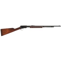 Outstanding Winchester Model 62A Slide Action Rifle
