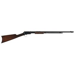 Winchester Model 1890 Slide Action Rifle