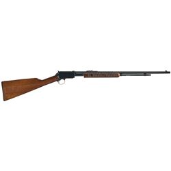 Excellent Winchester Model 62A Slide Action Rifle