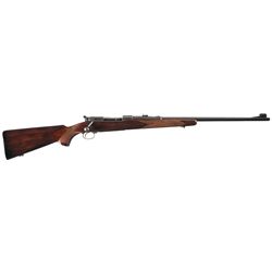 Excellent Desirable Pre-64 Winchester Model 70 Bolt Action Rifle in Rare .35 Remington Caliber