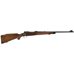 Exceptional and Rare Pre-64 Winchester Model 70 Super Grade Featherweight Bolt Action Rifle in 270 W