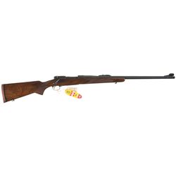 Outstanding Pre-64 Winchester Special Order Alaskan Model 70 Bolt Action Rifle in 375 H&H Magnum wit