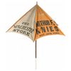 Image 1 : Rare Winchester Advertising Umbrella