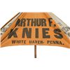 Image 2 : Rare Winchester Advertising Umbrella