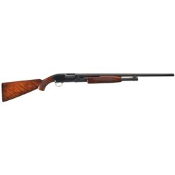 Scarce Winchester Model 12 28 Gauge Skeet Grade Slide Action Shotgun with Solid Rib Barrel