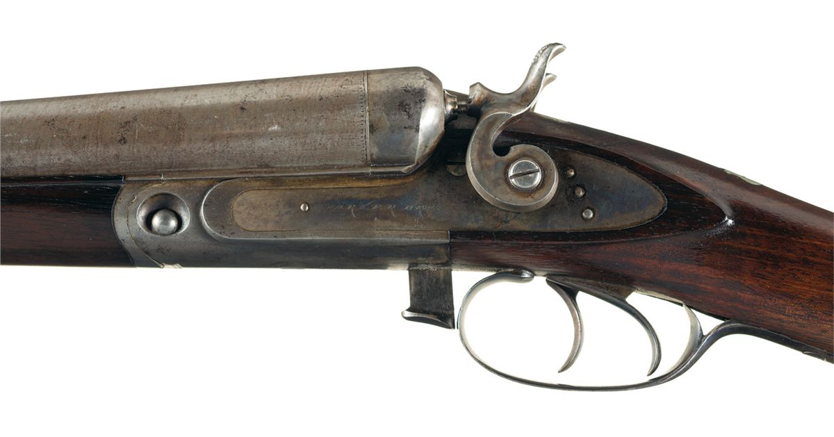 parker double barrel shotgun twist parker double barrel shotgun twist