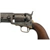 Image 3 : Historic Civil War Confederate 24th Georgia Inscribed Factory Engraved Colt Model 1851 Navy Revolver