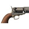 Image 4 : Historic Civil War Confederate 24th Georgia Inscribed Factory Engraved Colt Model 1851 Navy Revolver