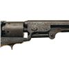 Image 7 : Historic Civil War Confederate 24th Georgia Inscribed Factory Engraved Colt Model 1851 Navy Revolver