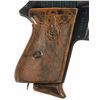 Image 2 : Excellent Nazi Walther PPK Party Leader Semi-Automatic Pistol with Original World War II Capture Pap
