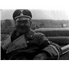 Image 11 : Rare Documented "Great Chair" From the Personal Collection of Nazi SS Chief Heinrich Himmler, as Des