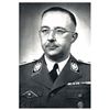 Image 7 : Rare Documented "Great Chair" From the Personal Collection of Nazi SS Chief Heinrich Himmler, as Des