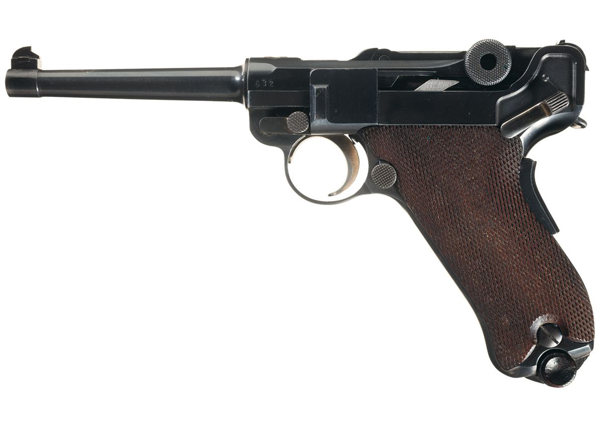 Mauser Pistol Serial Numbers Mauser Pistol Serial Numbers