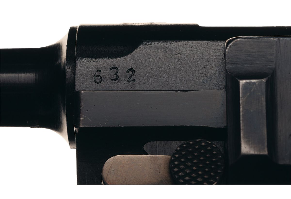 German luger serial number suffix codes German luger serial number suffix codes