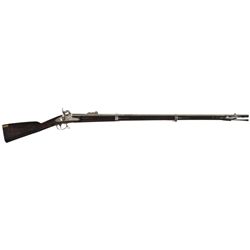 Scarce Springfield Armory U.S. Model 1851 Percussion Cadet Musket with ...