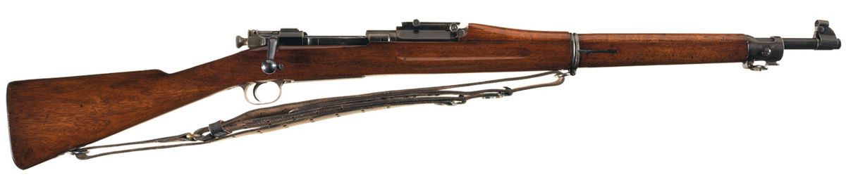 Early Production U.S. Springfield Model 1903 Bolt Action Rifle