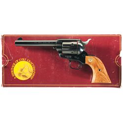 Colt Third Generation Sheriffs Edition Single Action Army Revolver with Box