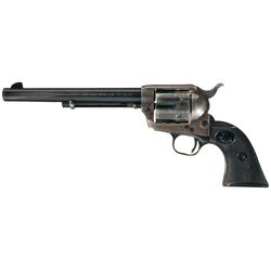 Colt Second Generation Single Action Army Revolver