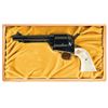 Image 1 : Cased Colt Single Action Army West Virginia Centennial Commemorative Revolver with Colt Letter