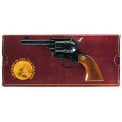 Colt Third Generation Sheriffs Edition Single Action Army Revolver with Original Box
