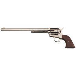 Scarce Colt Third Generation Buntline Single Action Revolver with Box