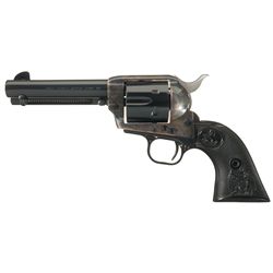 Colt Third Generation Single Action Army Revolver