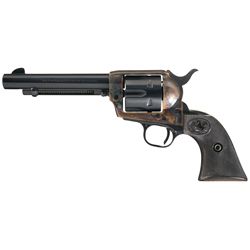 Early Colt Second Generation Single Action Army Revolver