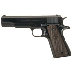 Excellent Colt Government Model Semi-Automatic Pistol with Box