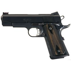 Les Baer Custom Model 1911 Custom Carry "Commanche" Length Semi-Automatic Pistol