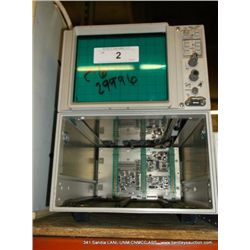 TEKTRONIX 5103N OSCILLOSCOPE PLUG IN (print sequence:) 29996