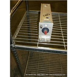 TEKTRONIX 5A15N AMPLIFIER PLUG IN