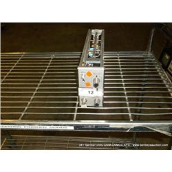 TEKTRONIX 7A29 AMPLIFIER PLUG IN (print sequence:) 29511