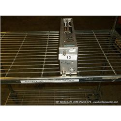 TEKTRONIX 7A15A AMPLIFIER PLUG IN (print sequence:) 29510