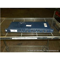 SYMETRIX 421M AGC LEVELER (print sequence:) 29503