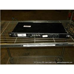 RANE AD 22D AUDIO DELAY (print sequence:) 29502